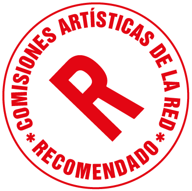 logo recomendado de la red