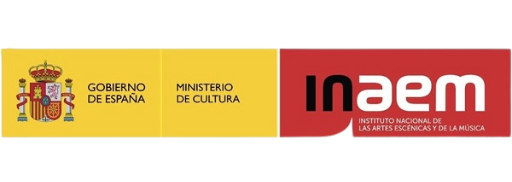 Logos del Ministerio de Cultura e INAEM