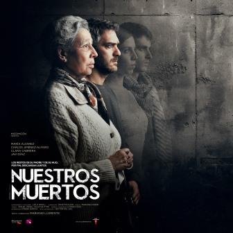 Cartel 'Nuestros Muertos'