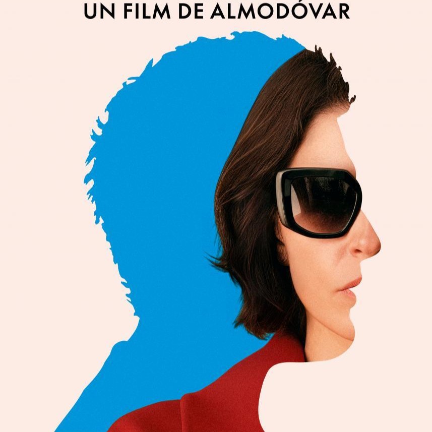 Cartel de película de Almodóvar