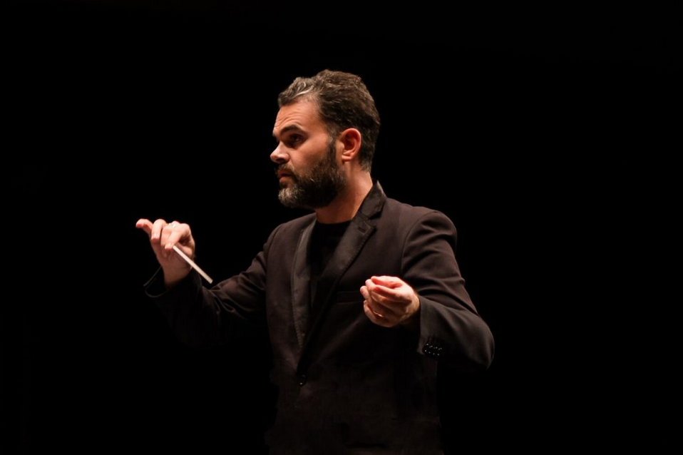 Entrevista a Rafa García Vidal, director de orquesta y banda