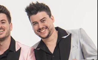 Edu Escartí de Melomans presenta en RadioManchuela “Nino Bravo. Libre, el musical”