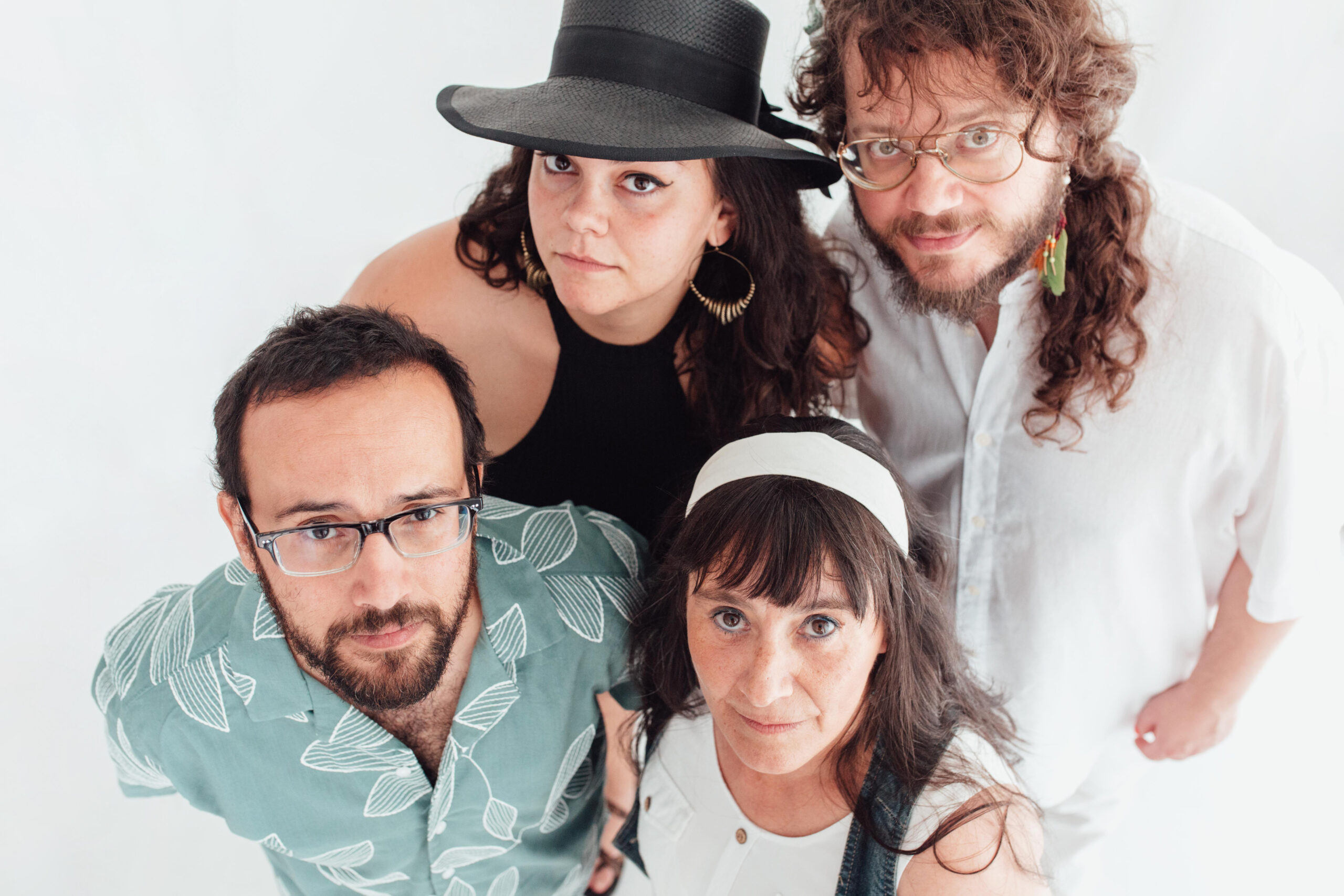 Anita Dinamita presenta Koko Blues en RadioManchuela