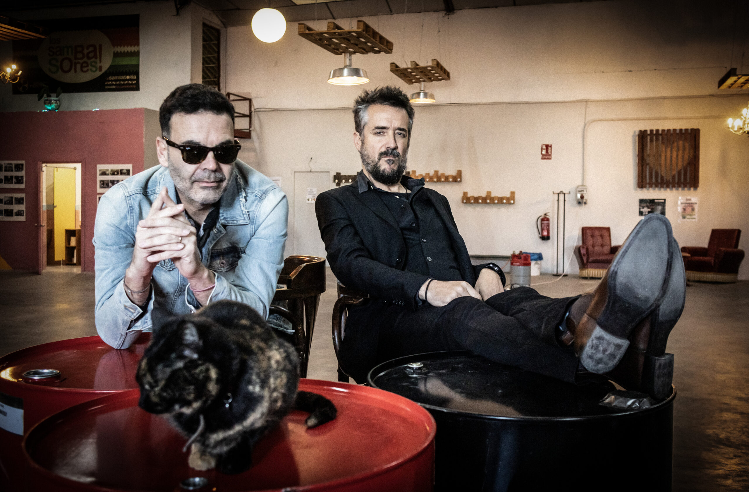 Curro Violero presenta en RadioManchuela su Acoustic Show con Carletti Porta