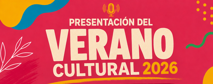Presentación en RadioManchuela del Verano Cultural 2026