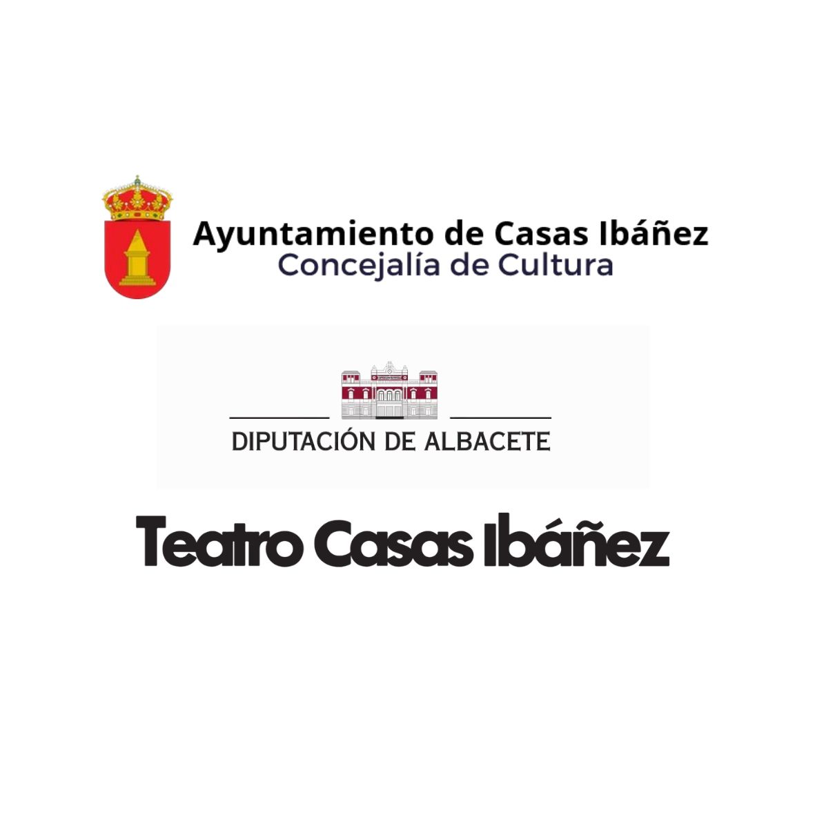 La Diputación de Albacete concede 33.735 euros al Ayuntamiento de Casas Ibáñez para impulsar su programación cultural